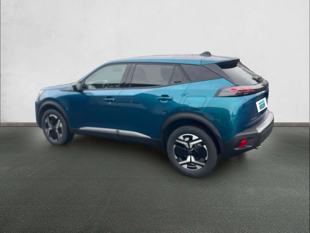 Occasion PEUGEOT 2008 2008 Hybrid 145 e-DCS6 - Allure