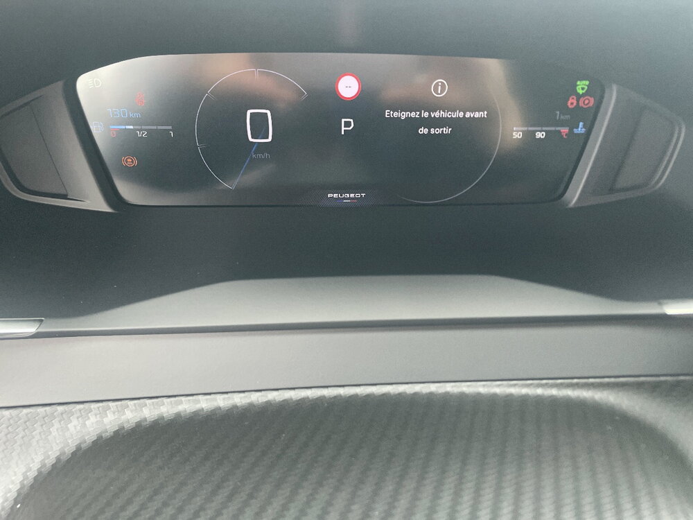 Occasion PEUGEOT 2008 2008 Hybrid 145 e-DCS6 - Allure