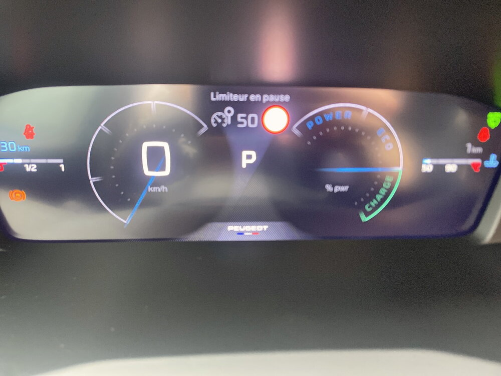Occasion PEUGEOT 2008 2008 Hybrid 145 e-DCS6 - Allure