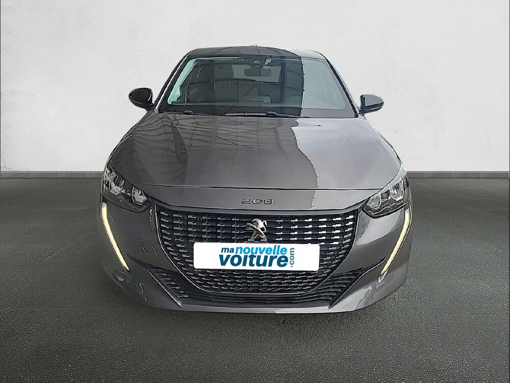 Occasion PEUGEOT 208 208 PureTech 100 S&S EAT8 - Style