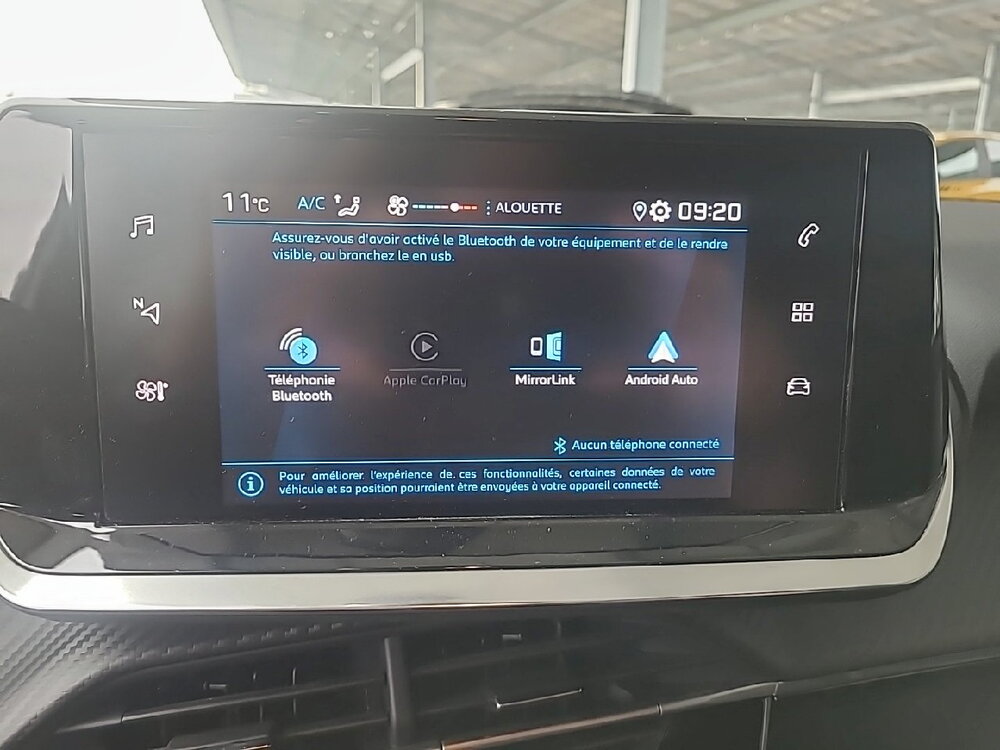 Occasion PEUGEOT 208 208 PureTech 100 S&S EAT8 - Style