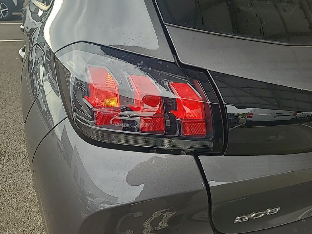 Occasion PEUGEOT 208 208 PureTech 100 S&S EAT8 - Style