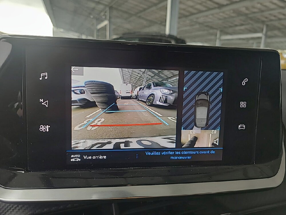 Occasion PEUGEOT 208 208 PureTech 100 S&S EAT8 - Style