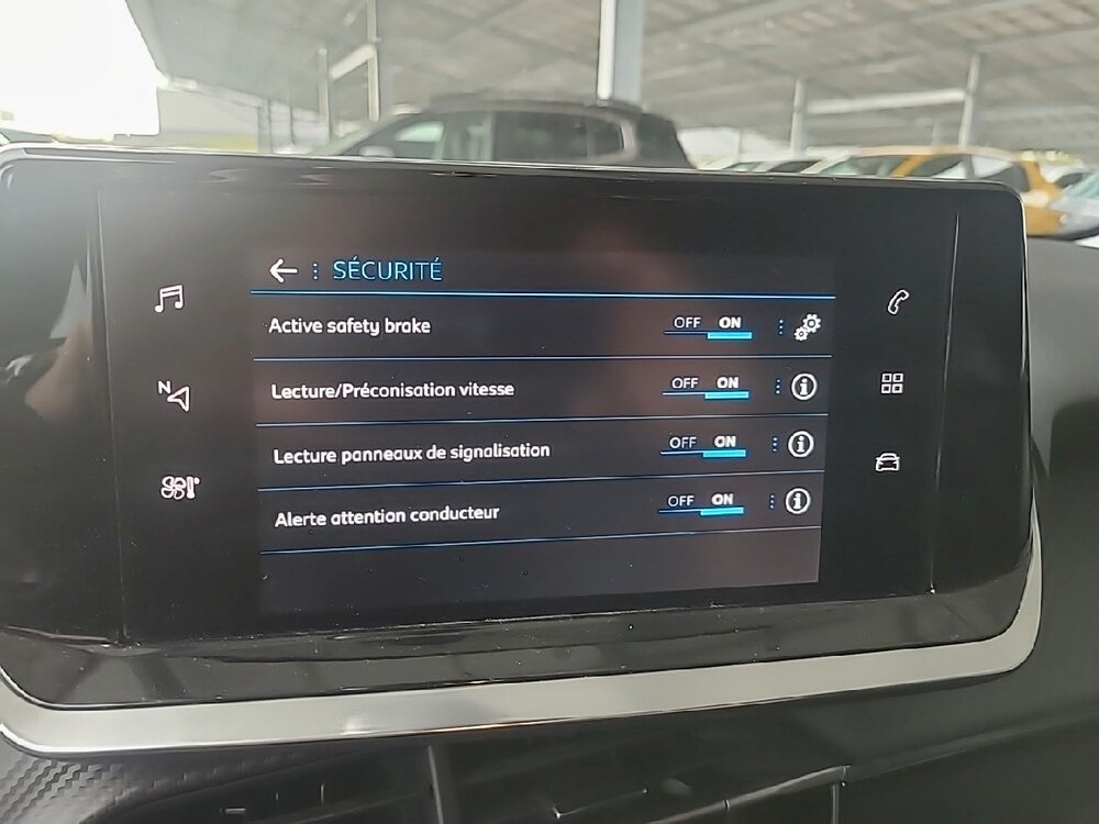 Occasion PEUGEOT 208 208 PureTech 100 S&S EAT8 - Style