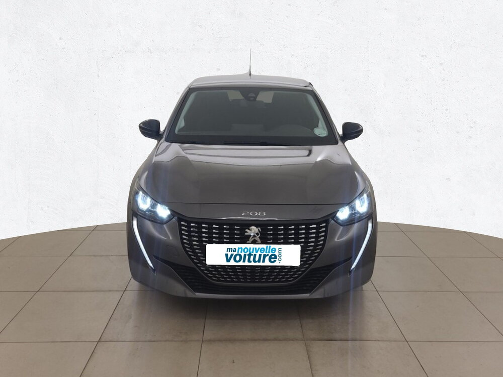 Occasion PEUGEOT 208 208 PureTech 100 S&S EAT8 - Style
