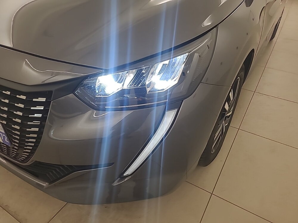 Occasion PEUGEOT 208 208 PureTech 100 S&S EAT8 - Style