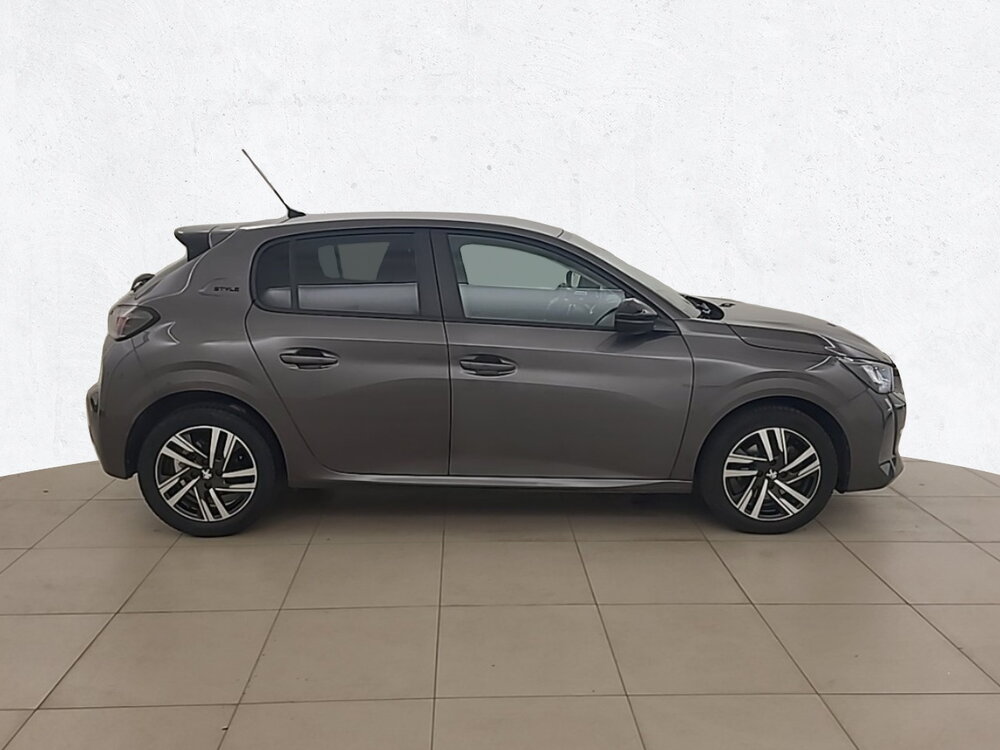 Occasion PEUGEOT 208 208 PureTech 100 S&S EAT8 - Style