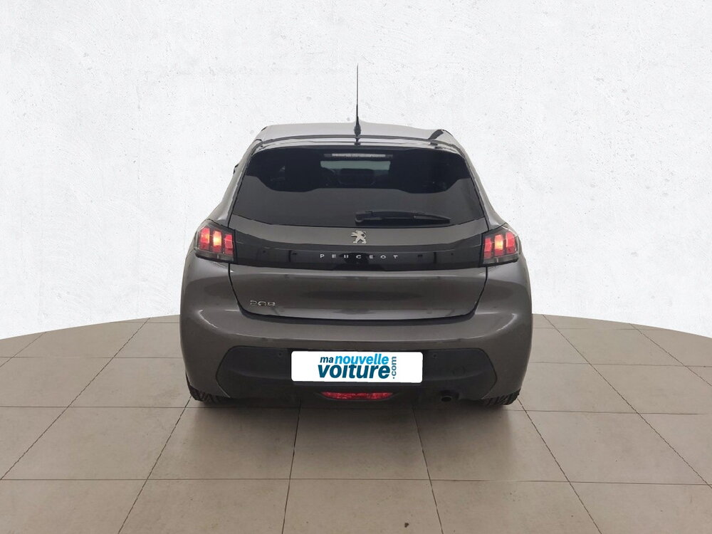 Occasion PEUGEOT 208 208 PureTech 100 S&S EAT8 - Style