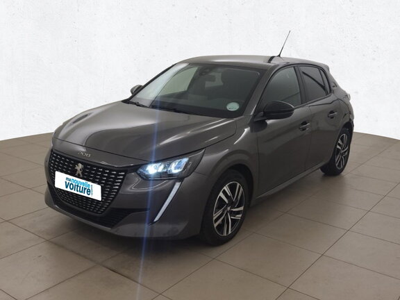 Occasion PEUGEOT 208 208 PureTech 100 S&S EAT8 - Style