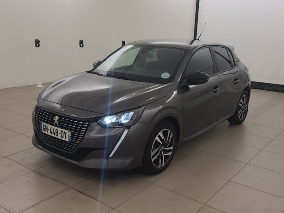 Occasion PEUGEOT 208 208 PureTech 100 S&S EAT8 - Style