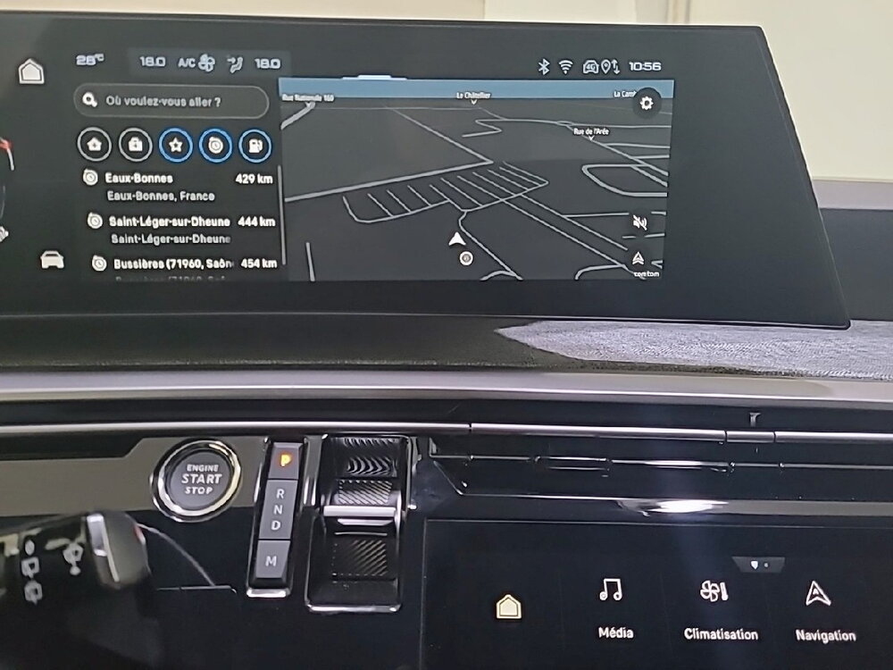 Occasion PEUGEOT 5008 5008 Hybrid 136 e-DCS6 - Allure