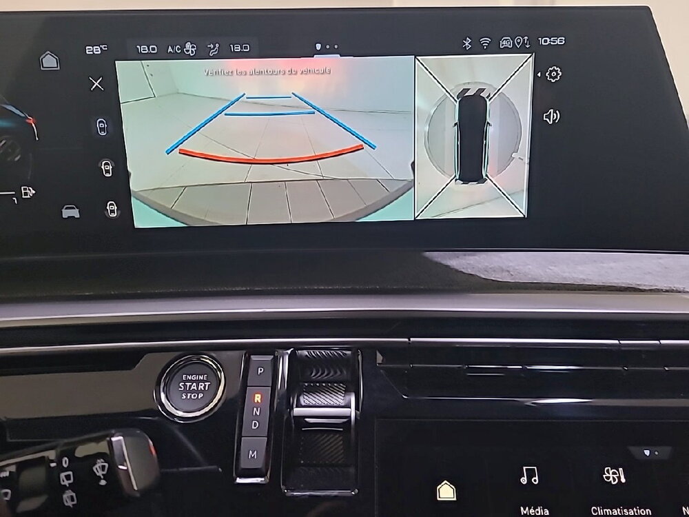 Occasion PEUGEOT 5008 5008 Hybrid 136 e-DCS6 - Allure