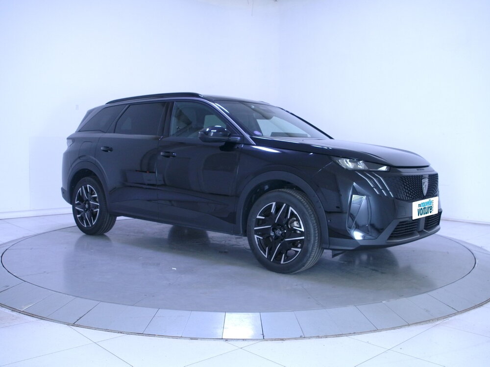 Occasion PEUGEOT 5008 5008 Hybrid 136 e-DCS6 - Allure
