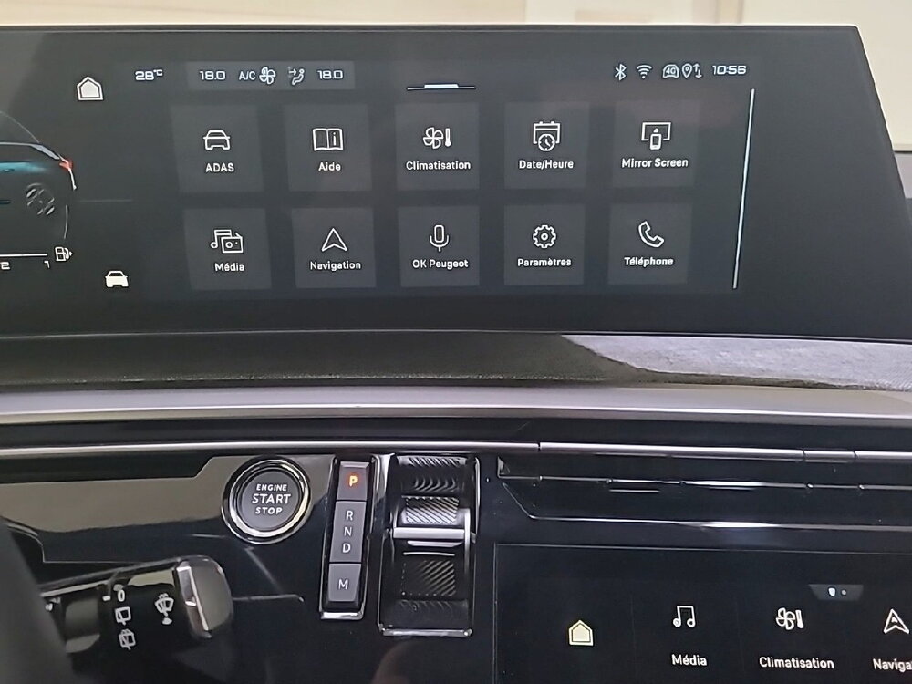 Occasion PEUGEOT 5008 5008 Hybrid 136 e-DCS6 - Allure