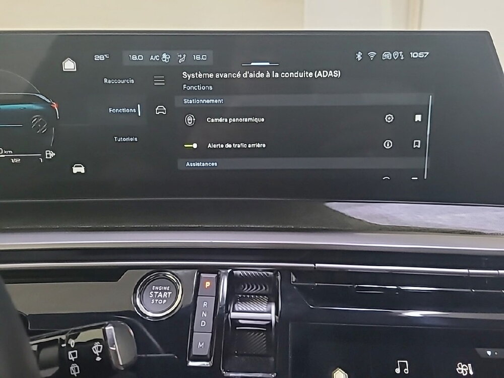 Occasion PEUGEOT 5008 5008 Hybrid 136 e-DCS6 - Allure