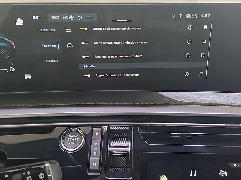 Occasion PEUGEOT 5008 5008 Hybrid 136 e-DCS6 - Allure