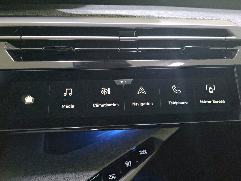Occasion PEUGEOT 5008 5008 Hybrid 136 e-DCS6 - Allure