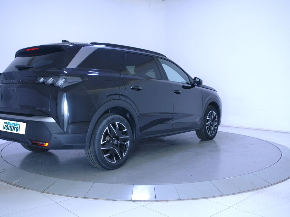 Occasion PEUGEOT 5008 5008 Hybrid 136 e-DCS6 - Allure