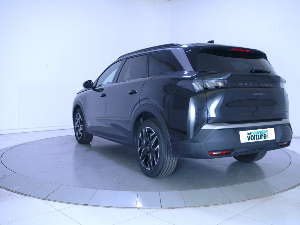Occasion PEUGEOT 5008 5008 Hybrid 136 e-DCS6 - Allure