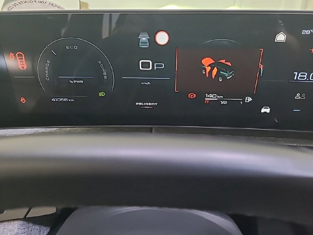 Occasion PEUGEOT 5008 5008 Hybrid 136 e-DCS6 - Allure