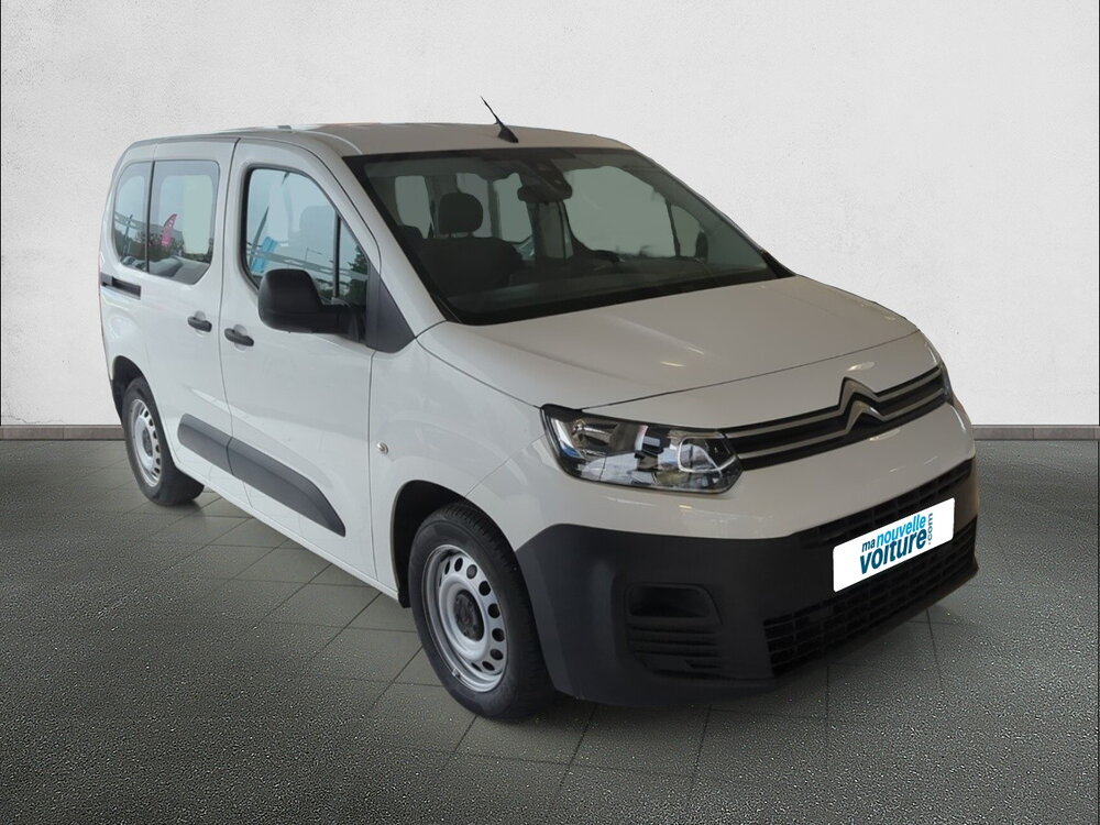 Occasion CITROEN Berlingo Berlingo BlueHDi 100 BVM5 - Feel
