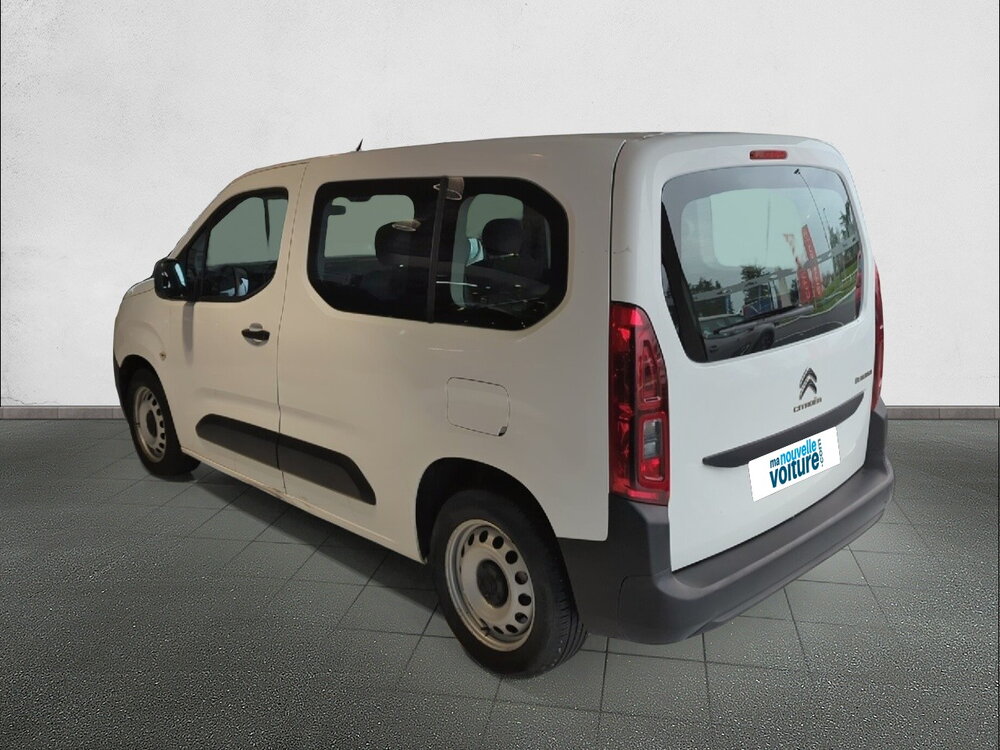 Occasion CITROEN Berlingo Berlingo BlueHDi 100 BVM5 - Feel