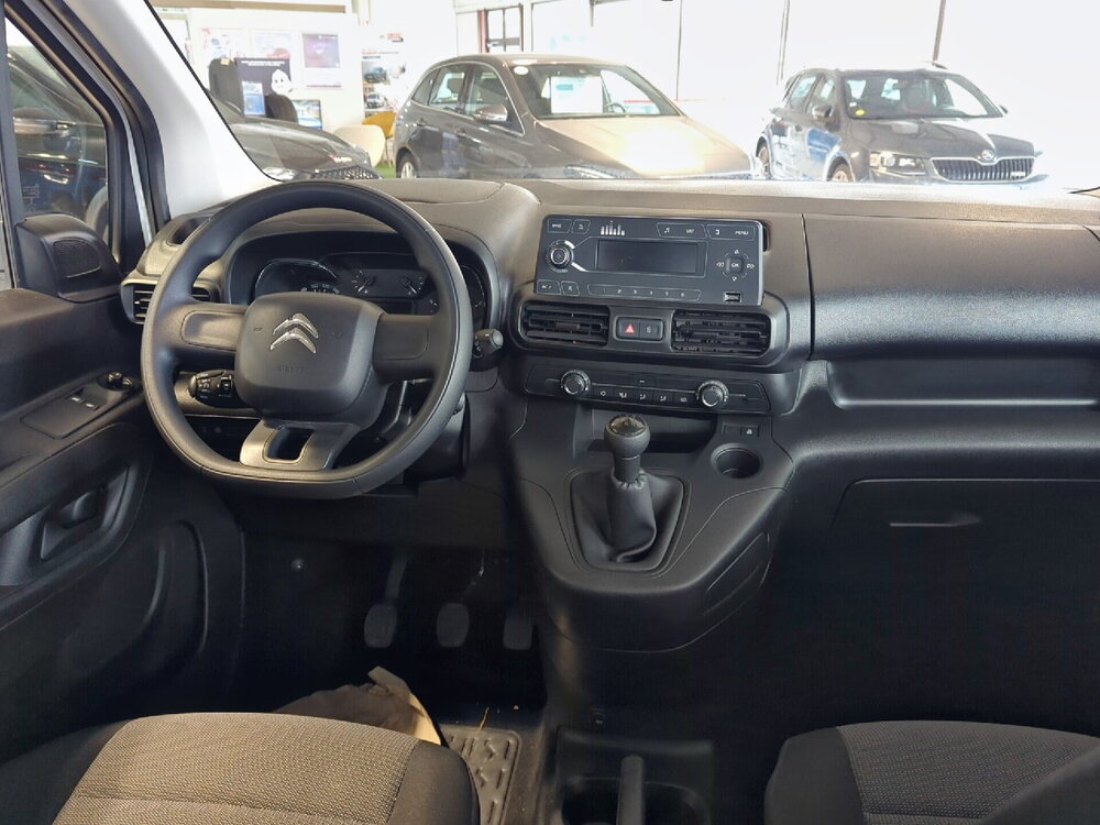 Occasion CITROEN Berlingo Berlingo BlueHDi 100 BVM5 - Feel