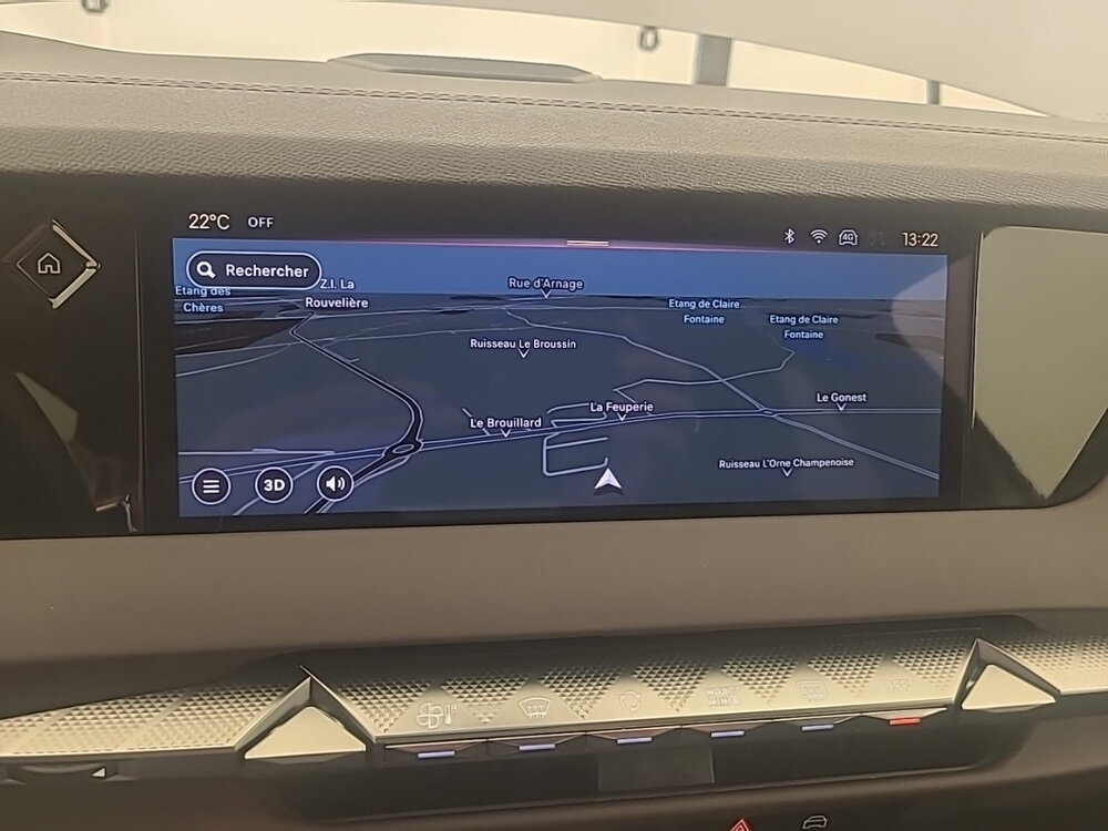 Occasion DS DS4 DS 4 BlueHDi 130 EAT8 - Etoile - Cuir Nappa