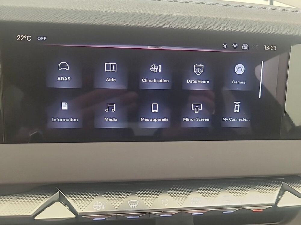 Occasion DS DS4 DS 4 BlueHDi 130 EAT8 - Etoile - Cuir Nappa