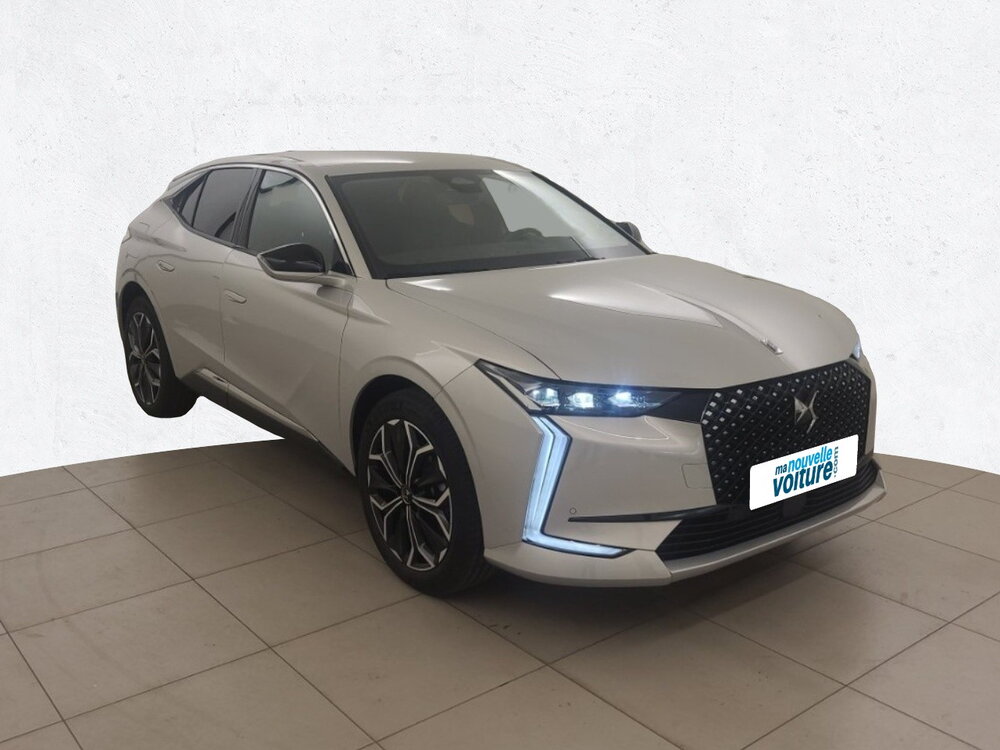 Occasion DS DS4 DS 4 BlueHDi 130 EAT8 - Etoile - Cuir Nappa