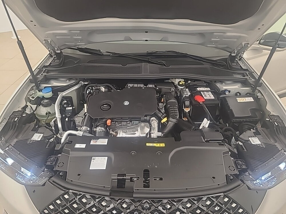 Occasion DS DS4 DS 4 BlueHDi 130 EAT8 - Etoile - Cuir Nappa