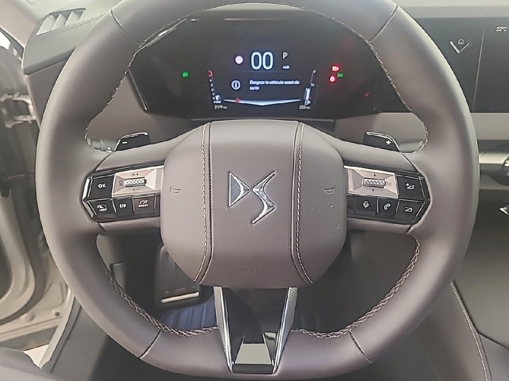 Occasion DS DS4 DS 4 BlueHDi 130 EAT8 - Etoile - Cuir Nappa