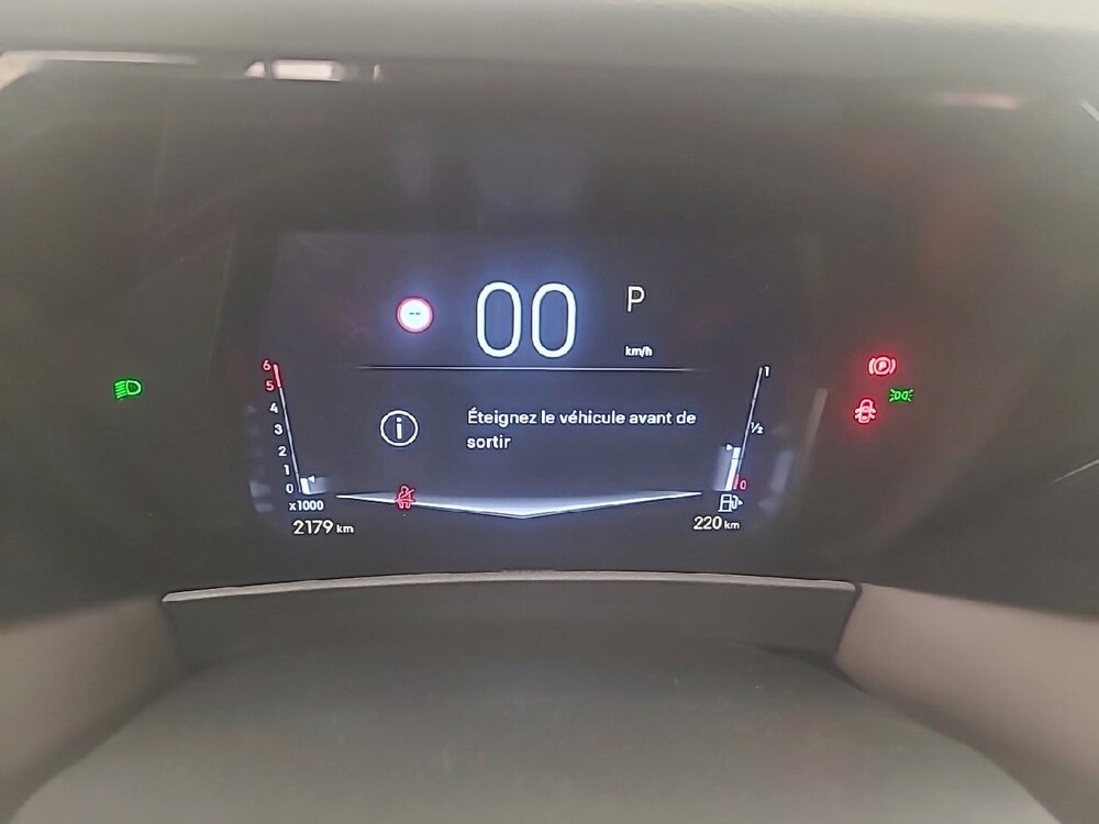 Occasion DS DS4 DS 4 BlueHDi 130 EAT8 - Etoile - Cuir Nappa