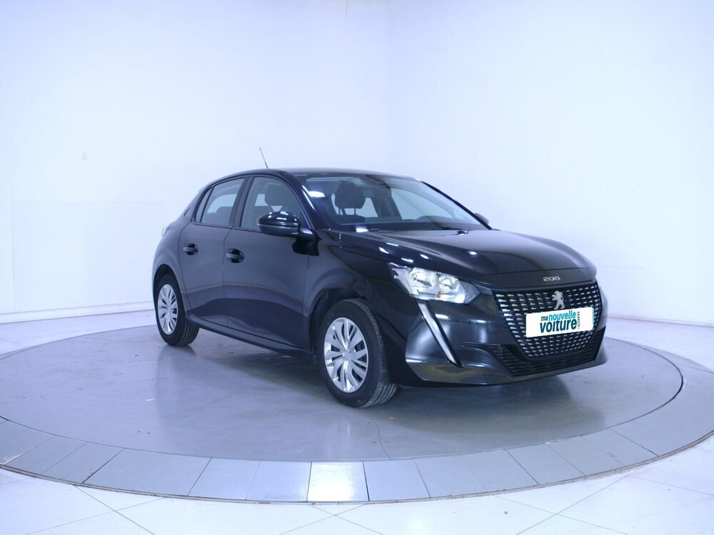 Occasion PEUGEOT 208 208 BlueHDi 100 S&S BVM6 - Active Pack