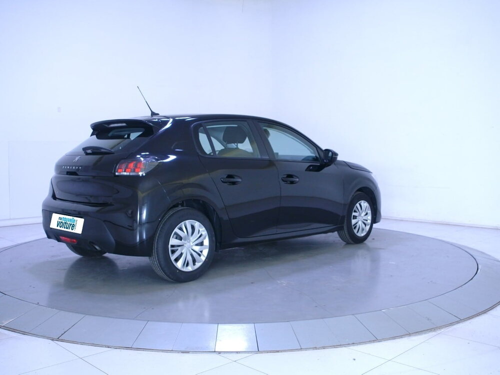 Occasion PEUGEOT 208 208 BlueHDi 100 S&S BVM6 - Active Pack