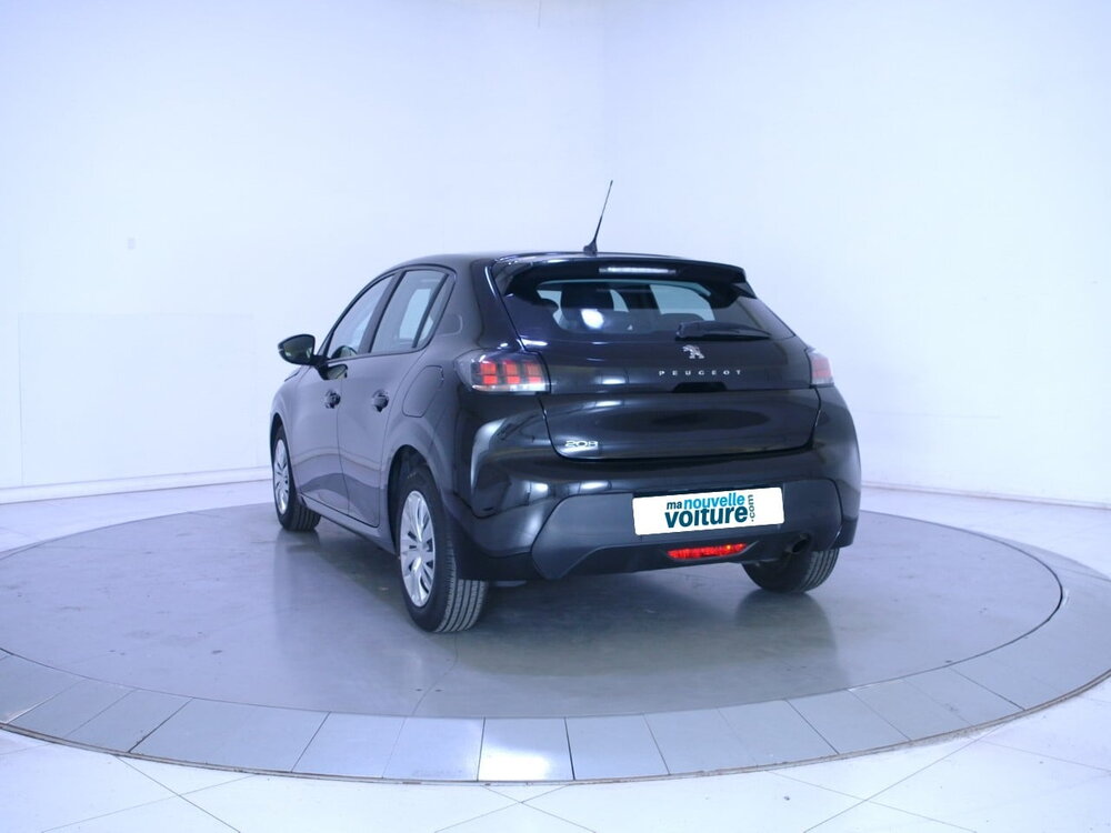 Occasion PEUGEOT 208 208 BlueHDi 100 S&S BVM6 - Active Pack