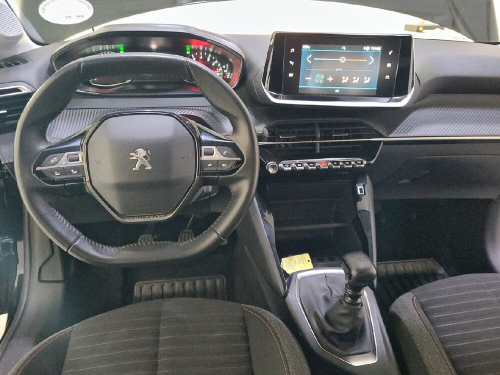 Occasion PEUGEOT 208 208 BlueHDi 100 S&S BVM6 - Active Pack