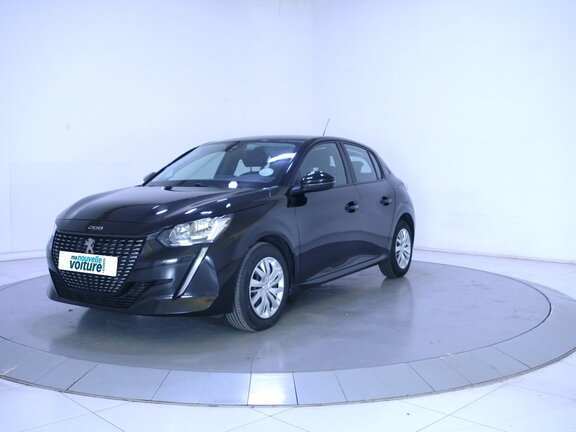 Occasion PEUGEOT 208 208 BlueHDi 100 S&S BVM6 - Active Pack