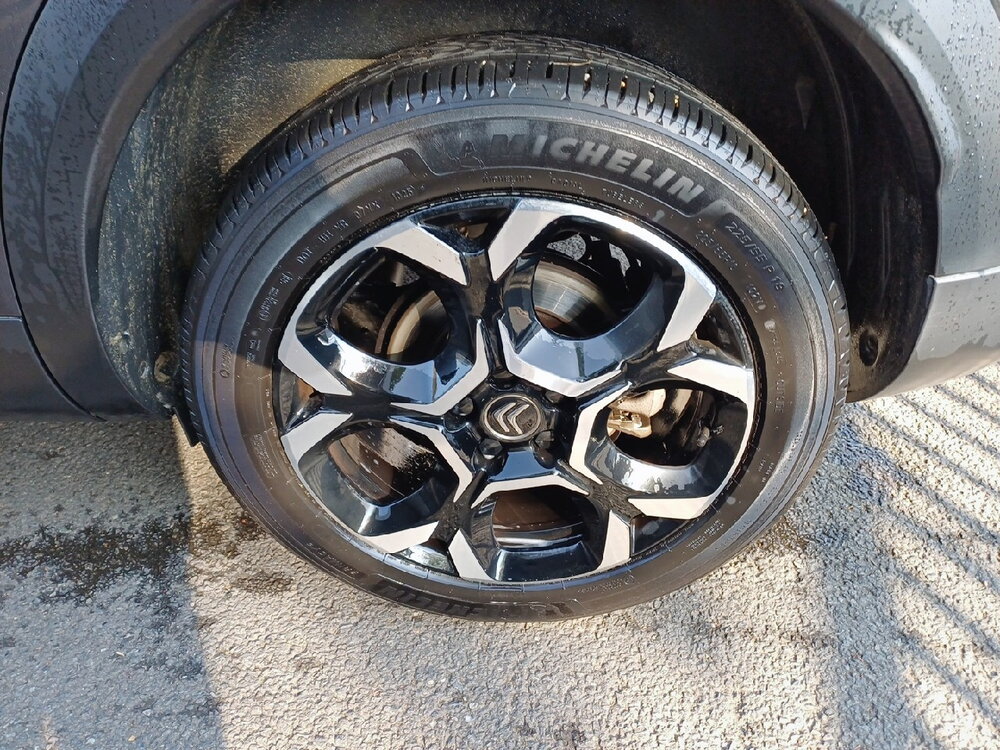 Occasion CITROEN C5 AirCross C5 Aircross BlueHDi 130 S&S EAT8 - Shine