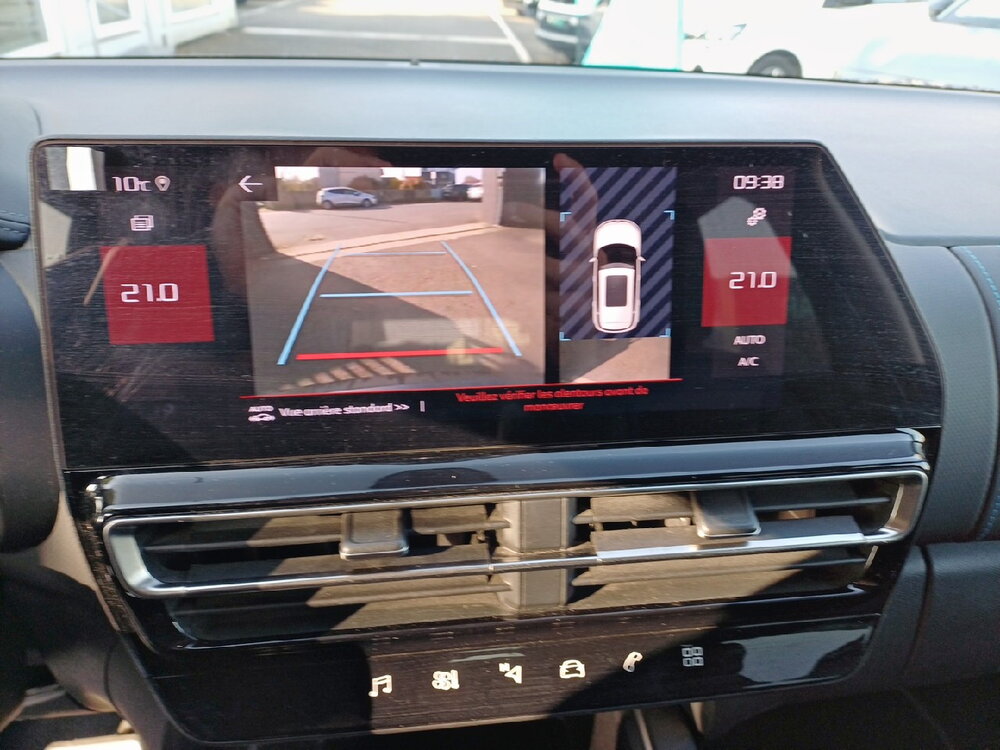 Occasion CITROEN C5 AirCross C5 Aircross BlueHDi 130 S&S EAT8 - Shine