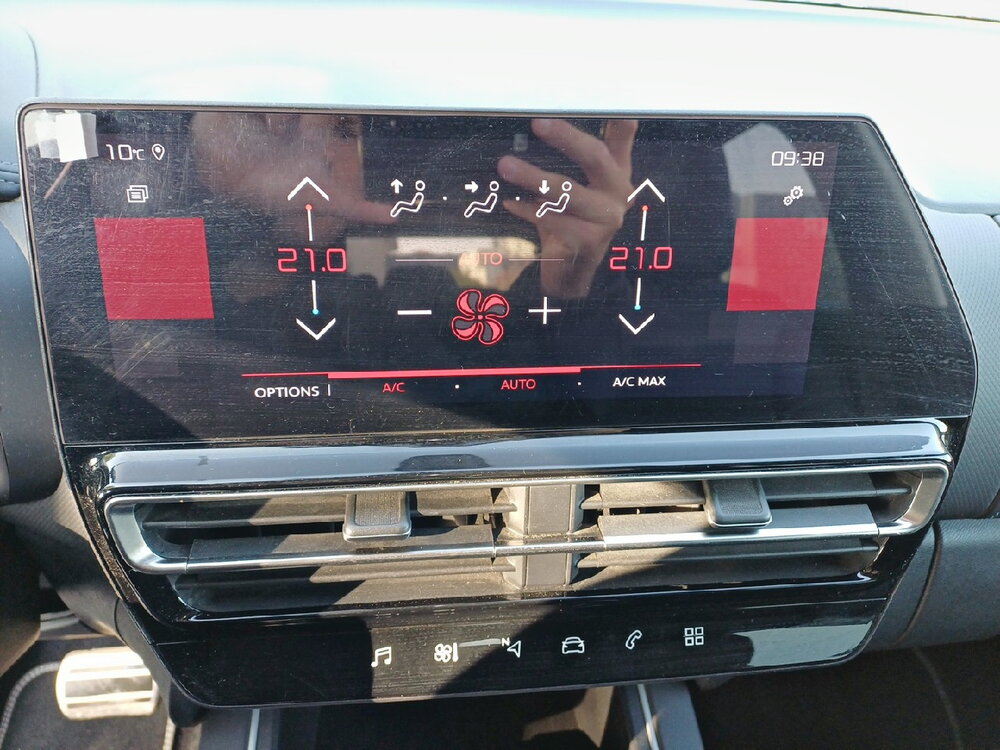 Occasion CITROEN C5 AirCross C5 Aircross BlueHDi 130 S&S EAT8 - Shine