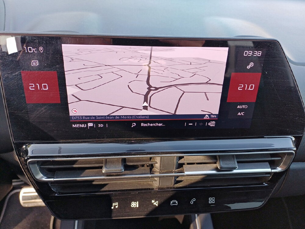 Occasion CITROEN C5 AirCross C5 Aircross BlueHDi 130 S&S EAT8 - Shine