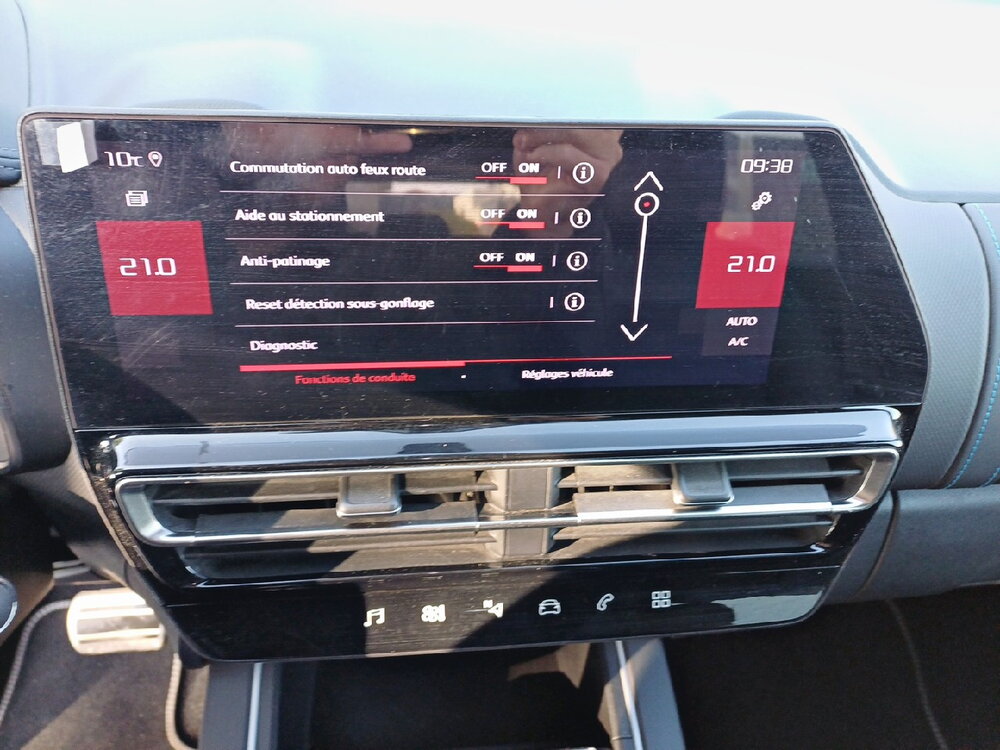 Occasion CITROEN C5 AirCross C5 Aircross BlueHDi 130 S&S EAT8 - Shine