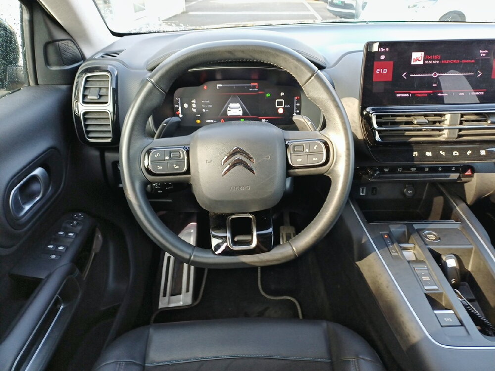Occasion CITROEN C5 AirCross C5 Aircross BlueHDi 130 S&S EAT8 - Shine