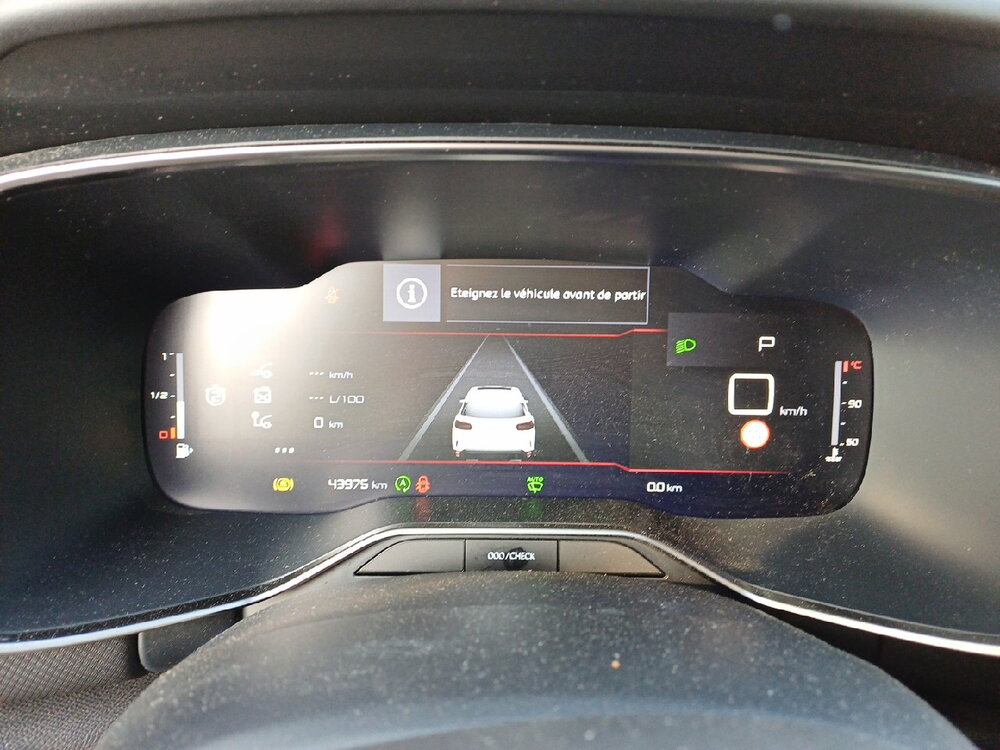 Occasion CITROEN C5 AirCross C5 Aircross BlueHDi 130 S&S EAT8 - Shine