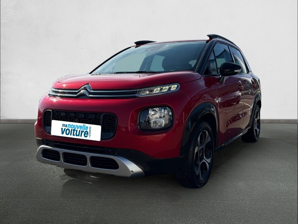 Occasion CITROEN C3 Aircross C3 Aircross PureTech 110 S&S BVM6 - Shine