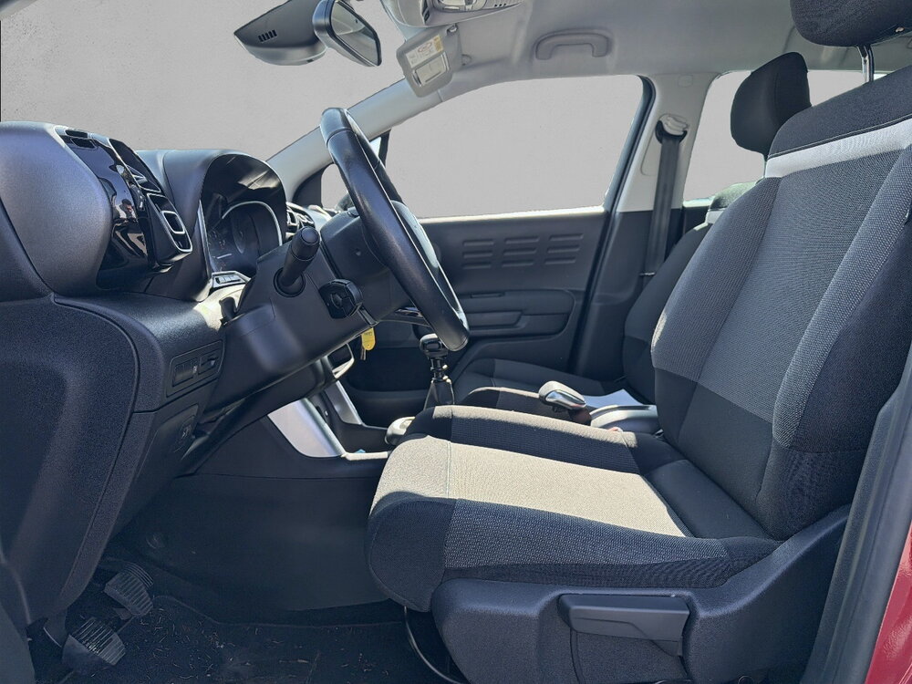 Occasion CITROEN C3 Aircross C3 Aircross PureTech 110 S&S BVM6 - Shine