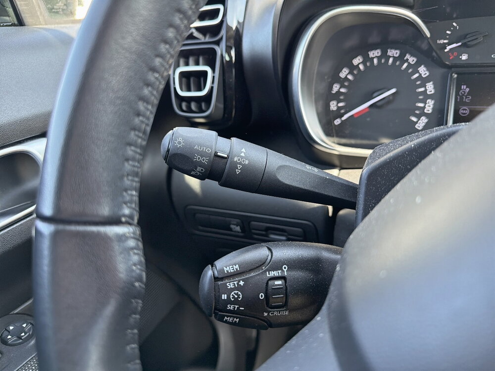 Occasion CITROEN C3 Aircross C3 Aircross PureTech 110 S&S BVM6 - Shine