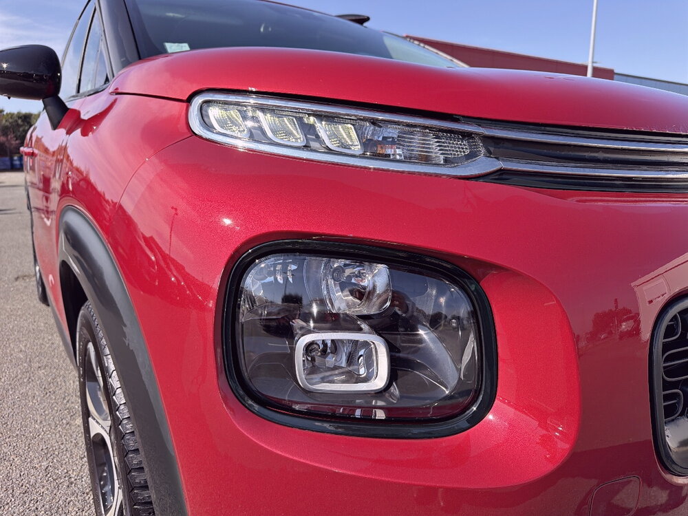 Occasion CITROEN C3 Aircross C3 Aircross PureTech 110 S&S BVM6 - Shine