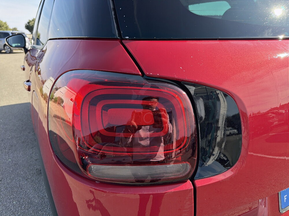 Occasion CITROEN C3 Aircross C3 Aircross PureTech 110 S&S BVM6 - Shine